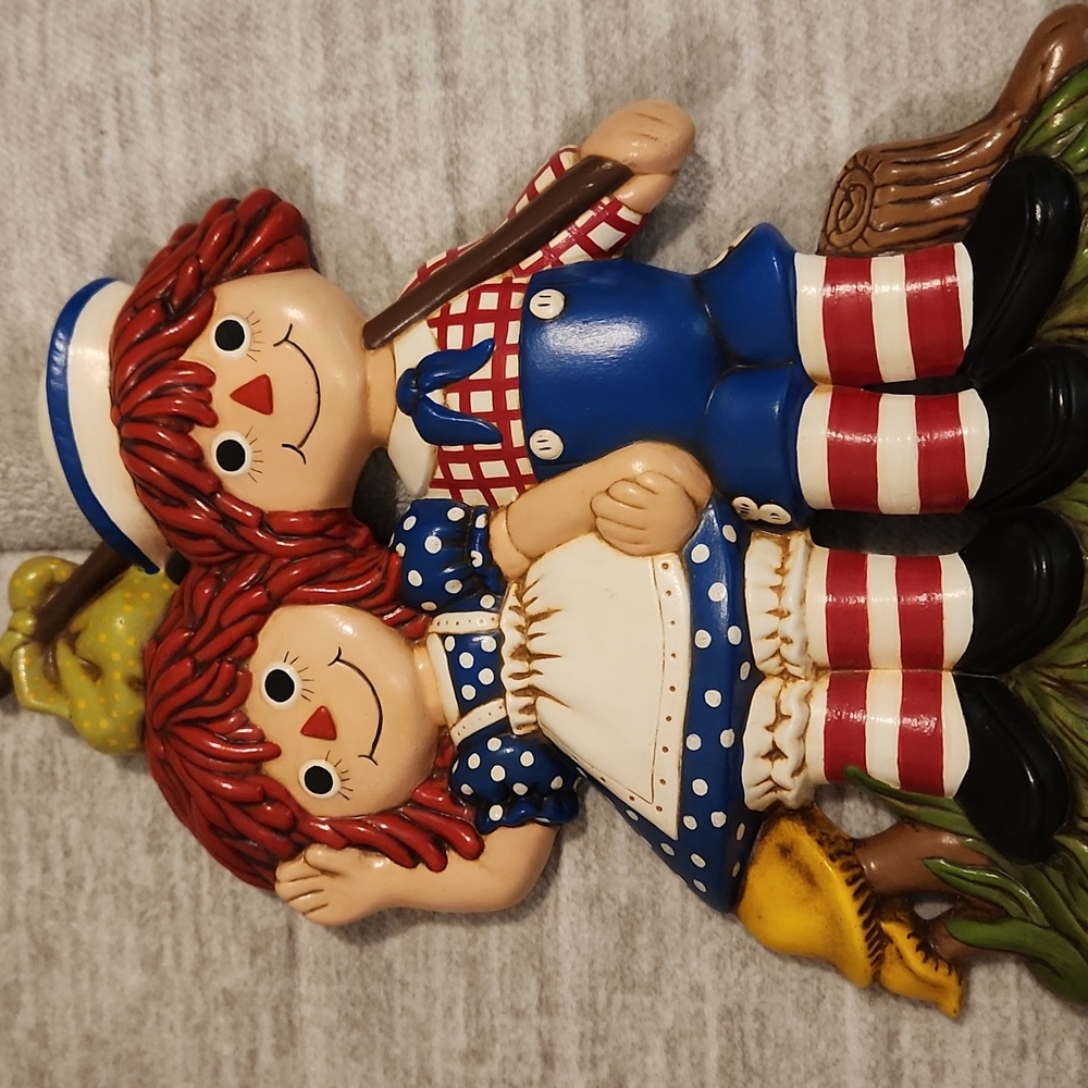 Raggedy Ann & Andy - Picture 8 of 10